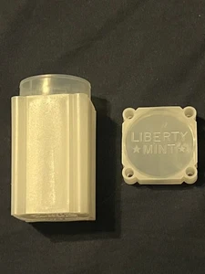 TUBOS MONEDAS MEDALLÓN LIBERTAD COMO NUEVOS - Imagen 1 de 2