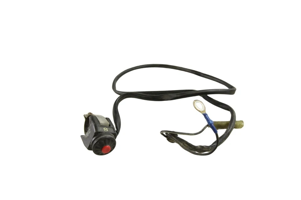 03-19 KTM 65 SX OEM BOTÃO KILL OFF SWITCH B4516 - Imagem 1 de 2