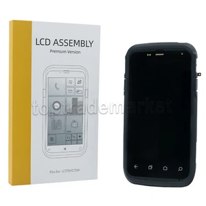 Ecran LCD avec Numériseur Tactile avec Cache Avant pour Honeywell Dolphin CT60 NEUF - Photo 1/11