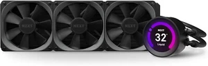 NZXT Kraken Z73 360 mm AIO líquido CPU enfriador - negro - nuevo sellado - Imagen 1 de 6