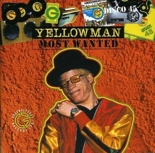 Most Wanted von Yellowman  (CD, 2007)