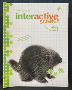 Pearson at Home interaktive wissenschaftliche Aktivitäten, Klasse 2 von Pearson Home, 2013 PB - Bild 1 von 4