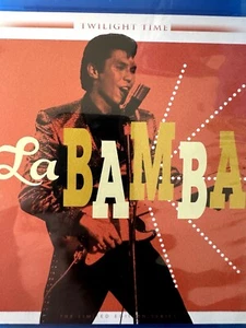 LA BAMBA (1987) - BLURAY BRAND NEW! Twilight Time All Region - Picture 1 of 2