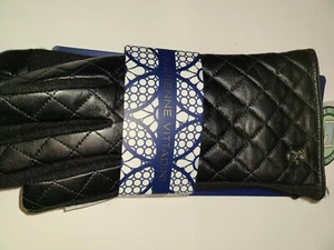 Adrienne Vittadini Damen Handschuhe M - Bild 1 von 5