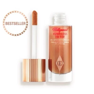 Charlotte Tilbury Hollywood Flawless Filter Shade 7 Deep RRP £39 Only £34 - Picture 1 of 8