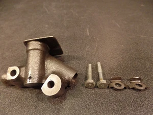 1972 72 HONDA CL175 CL 175 OIL PUMP WITH HARDWARE  - Picture 1 of 12