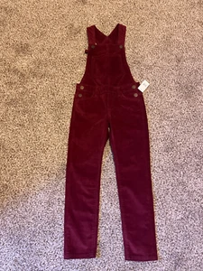 Gap girls overall size small - Picture 1 of 5
