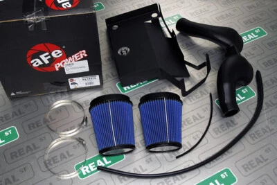 Sistema de admisión de aire frío aFe Magnum FORCE Stage-2 filtro Pro 5R 335i 07-10 N54B30 Foto 1 de 4