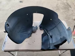 Spritzschutz Innenkotflügel Abdeckung vorne Fahrerseite für Citroen DS5 2013 9800408980 - Bild 1 von 3