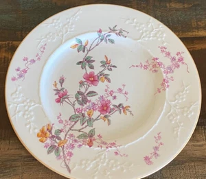 Vintage 10.5" Blanche de Chine, Roberta, SPODE, Copeland's China Plate #4696457 - Picture 1 of 12