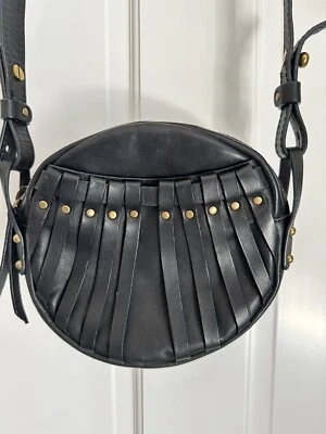 Cartera negra Cynthia Vincent Foto 1 de 4