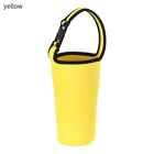 Tote Bag Carrier Cup Pouch Beverage Bag Mug Holder Cup Sleeve Water Bottle Bag