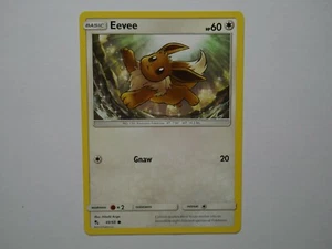 Pokemon Karte Eevee 49/68 - Hidden Fates 2019 Common - NM - Bild 1 von 2