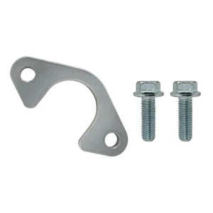 Oil Pump Pickup Tube Girdle Pipe Hold Down Brace Support Bracket for LS Engines - Picture 1 of 5