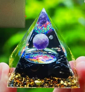 Organite Grounding 2” Pyramid (P8) - Picture 1 of 1