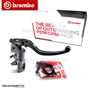 BREMBO 19 RCS Forged Brake Master CYLINDER 110.A263.10 110A26310 18-20 - Picture 1 of 4