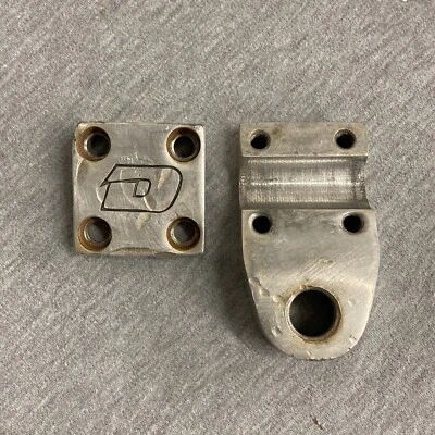 Dyno Stem Old School BMX 21.1 mm Neck VFR GT 94 Stamp 4 Bolt Alloy Race 90s OG - Image 1 of 4