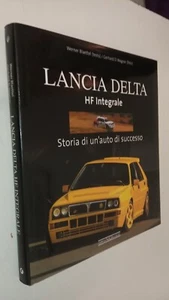 LANCIA DELTA HF INTEGRAL - Geschichte eines Erfolgsautos - GIORGIO NADA ED - VLA2 - Bild 1 von 2