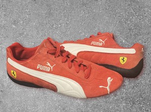 PUMA Ferrari Men's Athletic Shoes for 