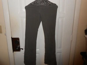 Victoria's Secret PINK Leggings Hose Small Petite Animal Print Bund - Bild 1 von 4