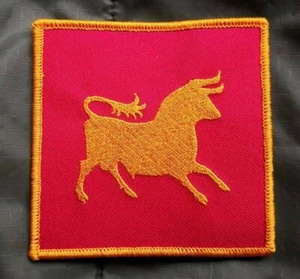 Fallout New Vegas Caesars Legion Patch (3,5") Hook Loop Badge Military Tactical - Bild 1 von 8