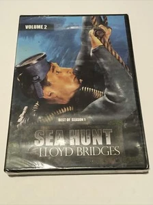 Sea Hunt: Best Of Season 1, Volume 2, DVD, Lloyd Bridges classic tv show series. - Bild 1 von 2