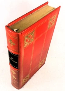 STORIES - Guy de Maupassant (1977 Leather Bound, Franklin Library) - Imagen 1 de 2