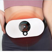 Taille minceur électrique chauffage massage ceinture vibration ventre brûleur de graisse