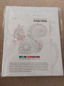 Paper Filigree Painting Quilling Kit