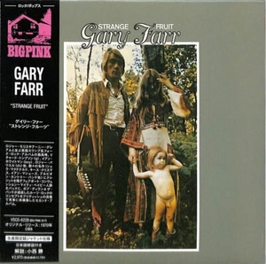 ＊GARY FARR  Strange Fruit  [Paper Sleeve CD] - Imagen 1 de 3