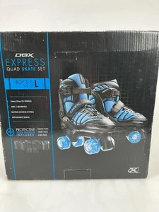 DBX Express Quad Slate Set Boys Size L- 5-8 - Picture 1 of 6