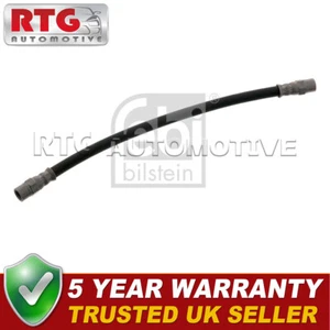 Front Brake Hose Fits Volvo 240 1974-1993 BMW 6 Series 1978-1989 34321102567 - Picture 1 of 2
