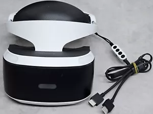 Sony Playstation VR Headset V1 Sony Ps4 - Foto 1 di 8