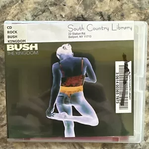 The Kingdom by Bush (CD, 2020) - Picture 1 of 3