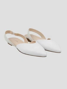NEW IMPERFECT KITON SANDALS 100% LEATHER SIZE 3 UK 4 US 37 EU H491 - Picture 1 of 6
