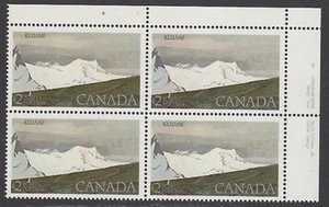 SELLO CANADÁ #727 PB --- JUEGO EMPAREJADO - PL#1 -- COMO NUEVO - Imagen 1 de 2