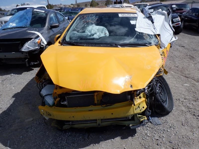 Used Fuel Injection Air Flow Meter fits: 2014 Toyota Prius 1.8L 2ZRFE engine Gra - Изображение 1 из 4