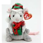 TY Beanie Baby - TINY TIM the Mouse (Internet Exclusive 6.5"..NEW with Mint Tags