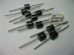 GI751 DIODO RECTIFICADOR 6A 100V - NOS Cantidad 10 - Imagen 1 de 1