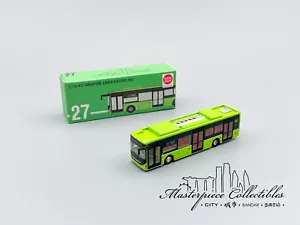 358T Masterpiece Collectibles1/110 Singapore decker Bus Model 1/110 27# - Picture 1 of 6