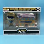 Funko Pop Town South Park Elementary With Pc Principal 24 New In Box