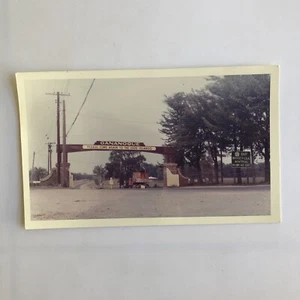 Vintage Photo Gananoque 1,000 Islands Photograph - Picture 1 of 2