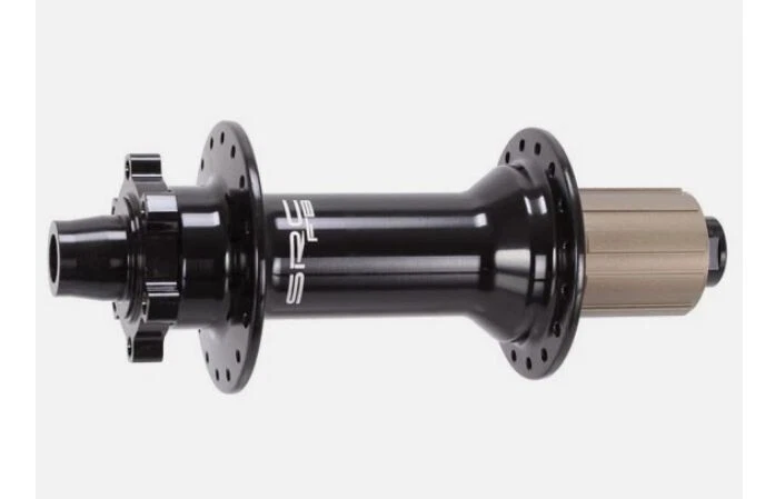 SunRingle SRC Fatbike 光盘后轮毂 12x170/177 毫米直轴 32h b — 第 1/4 张图片