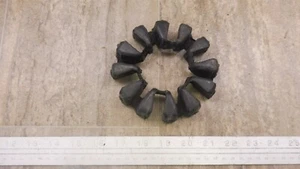 1985 Kawasaki KL600 Enduro K651) rear rubber wheel dampers - Picture 1 of 6