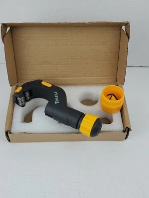 TOLESA Pipe Cutter Set with 3/16 to 2 inch Outer Diameter Heavy Duty Tube Cutter - Image 1 of 4
