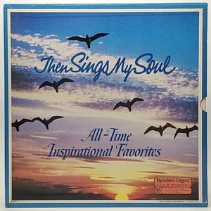 Then Sings My Soul All Time Inspirational Favorites 7 LP Vinyl Box Set 1983 EX - Picture 1 of 5
