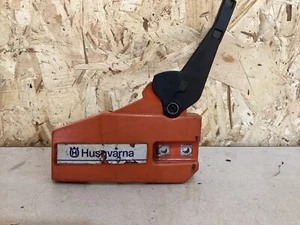 Motosierra inyección aire Husqvarna 40 parte 503106401 montaje freno - Imagen 1 de 3