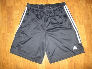 Pantaloncini corti sportivi leggeri uomo ADIDAS AEROREADY taglia L Lg - Foto 1 di 1