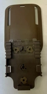 Safariland 6075UBL MS22 Low-Ride UBL Belt Adapter w/ QLS-22 Quick Detach Coyote - Picture 1 of 3
