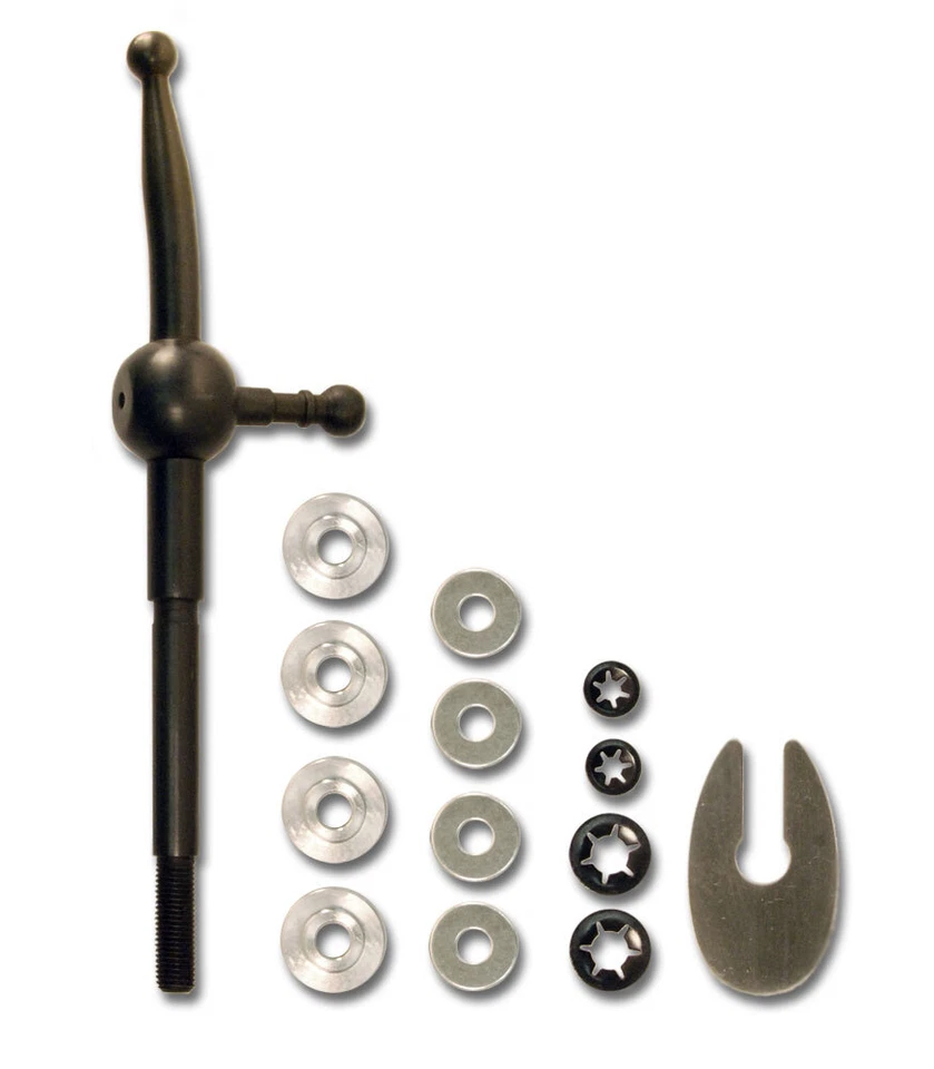 Palancas de cambio Ralco RZ-914936 para Mitsubishi Eclipse 2006-2008 GS 5 velocidades 4 cilindros Foto 1 de 1